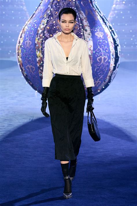 dior convencion|dior ready to wear show.